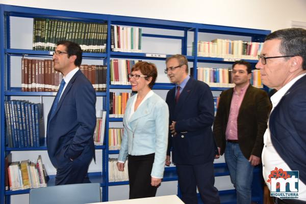 Inauguracion Biblioteca Casa de la Capellania-2019-03-04-Fuente imagen Area Comunicacion Ayuntamiento Miguelturra-054