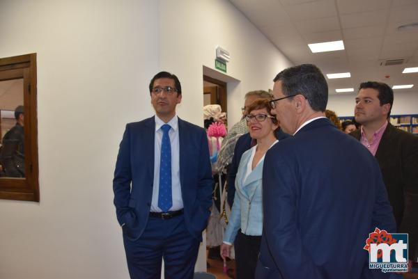 Inauguracion Biblioteca Casa de la Capellania-2019-03-04-Fuente imagen Area Comunicacion Ayuntamiento Miguelturra-058