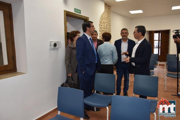 Inauguracion Biblioteca Casa de la Capellania-2019-03-04-Fuente imagen Area Comunicacion Ayuntamiento Miguelturra-060