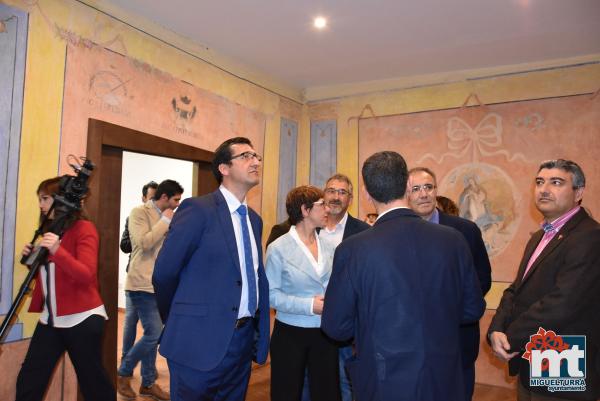 Inauguracion Biblioteca Casa de la Capellania-2019-03-04-Fuente imagen Area Comunicacion Ayuntamiento Miguelturra-064