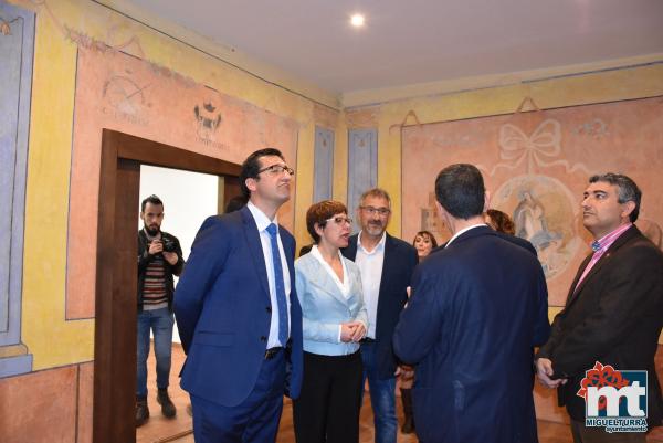 Inauguracion Biblioteca Casa de la Capellania-2019-03-04-Fuente imagen Area Comunicacion Ayuntamiento Miguelturra-065