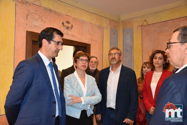 Inauguracion Biblioteca Casa de la Capellania-2019-03-04-Fuente imagen Area Comunicacion Ayuntamiento Miguelturra-068