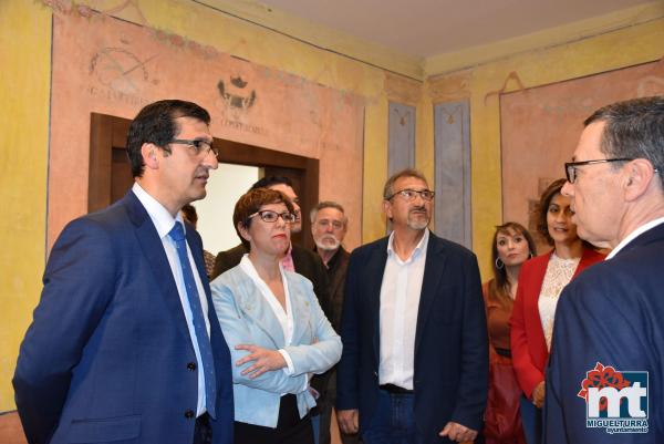 Inauguracion Biblioteca Casa de la Capellania-2019-03-04-Fuente imagen Area Comunicacion Ayuntamiento Miguelturra-069