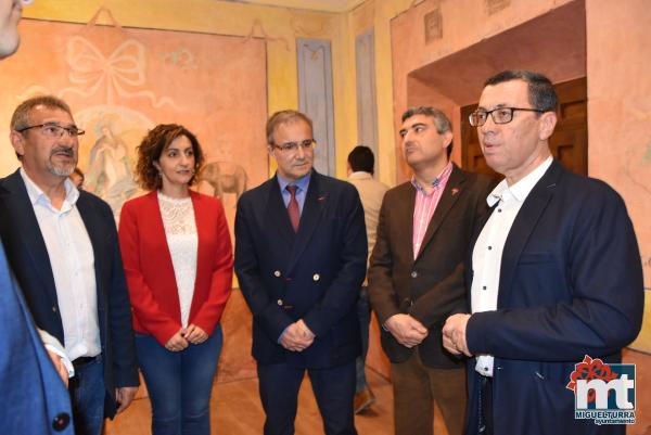 Inauguracion Biblioteca Casa de la Capellania-2019-03-04-Fuente imagen Area Comunicacion Ayuntamiento Miguelturra-070