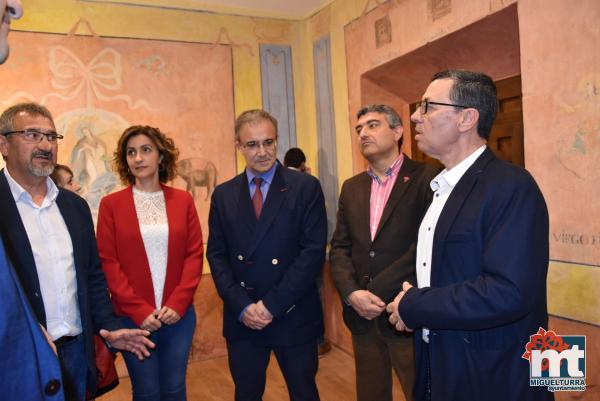 Inauguracion Biblioteca Casa de la Capellania-2019-03-04-Fuente imagen Area Comunicacion Ayuntamiento Miguelturra-071