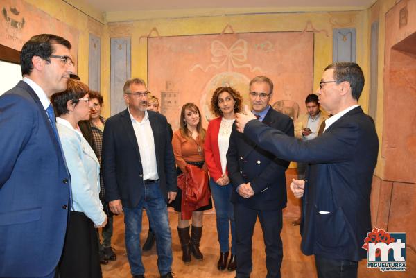 Inauguracion Biblioteca Casa de la Capellania-2019-03-04-Fuente imagen Area Comunicacion Ayuntamiento Miguelturra-074