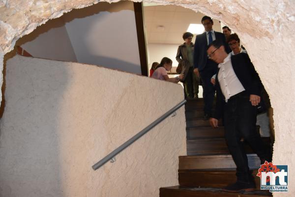 Inauguracion Biblioteca Casa de la Capellania-2019-03-04-Fuente imagen Area Comunicacion Ayuntamiento Miguelturra-075