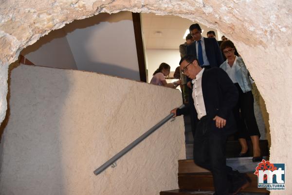 Inauguracion Biblioteca Casa de la Capellania-2019-03-04-Fuente imagen Area Comunicacion Ayuntamiento Miguelturra-076