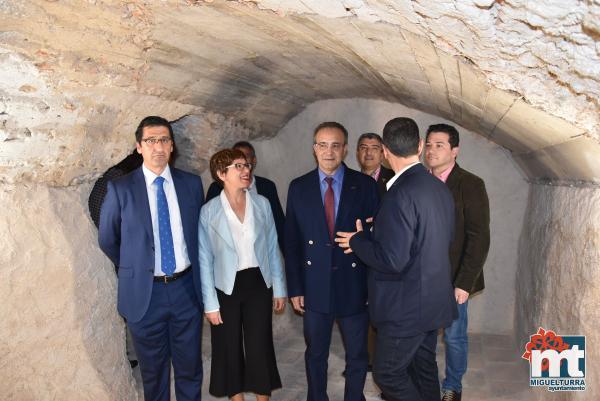 Inauguracion Biblioteca Casa de la Capellania-2019-03-04-Fuente imagen Area Comunicacion Ayuntamiento Miguelturra-083