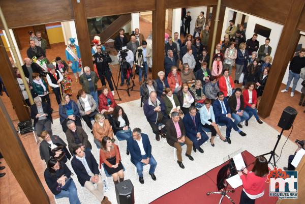 Inauguracion Biblioteca Casa de la Capellania-2019-03-04-Fuente imagen Area Comunicacion Ayuntamiento Miguelturra-092