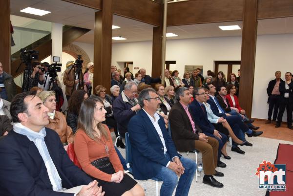 Inauguracion Biblioteca Casa de la Capellania-2019-03-04-Fuente imagen Area Comunicacion Ayuntamiento Miguelturra-102