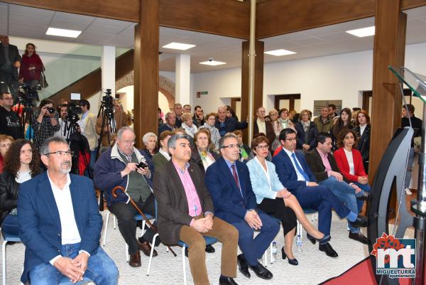 Inauguracion Biblioteca Casa de la Capellania-2019-03-04-Fuente imagen Area Comunicacion Ayuntamiento Miguelturra-103