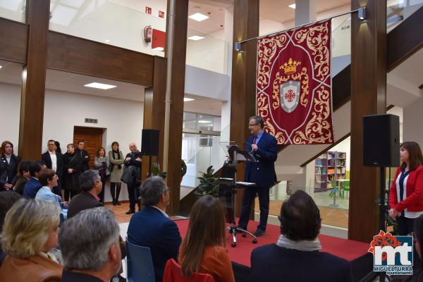 Inauguracion Biblioteca Casa de la Capellania-2019-03-04-Fuente imagen Area Comunicacion Ayuntamiento Miguelturra-105