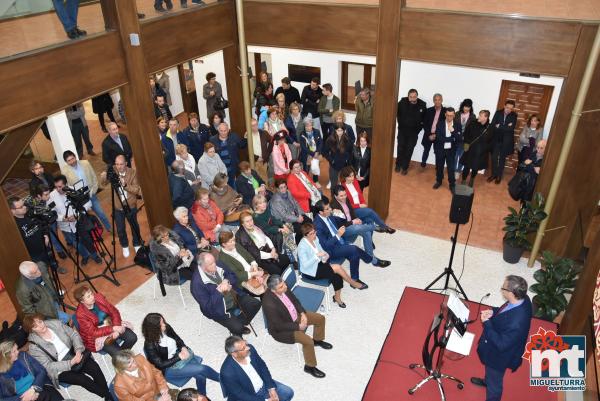 Inauguracion Biblioteca Casa de la Capellania-2019-03-04-Fuente imagen Area Comunicacion Ayuntamiento Miguelturra-112