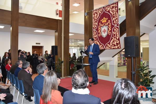 Inauguracion Biblioteca Casa de la Capellania-2019-03-04-Fuente imagen Area Comunicacion Ayuntamiento Miguelturra-115