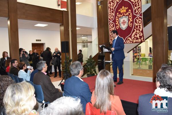 Inauguracion Biblioteca Casa de la Capellania-2019-03-04-Fuente imagen Area Comunicacion Ayuntamiento Miguelturra-116