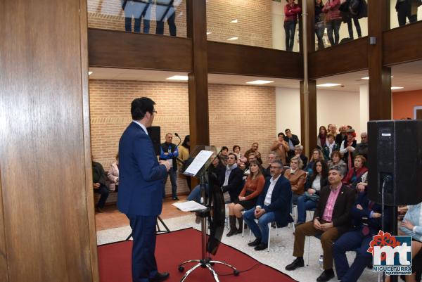 Inauguracion Biblioteca Casa de la Capellania-2019-03-04-Fuente imagen Area Comunicacion Ayuntamiento Miguelturra-120