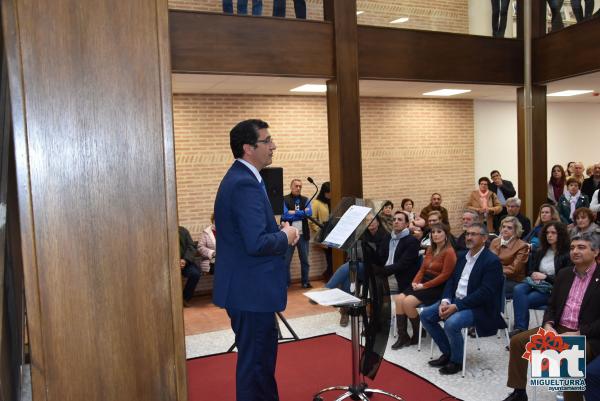 Inauguracion Biblioteca Casa de la Capellania-2019-03-04-Fuente imagen Area Comunicacion Ayuntamiento Miguelturra-121