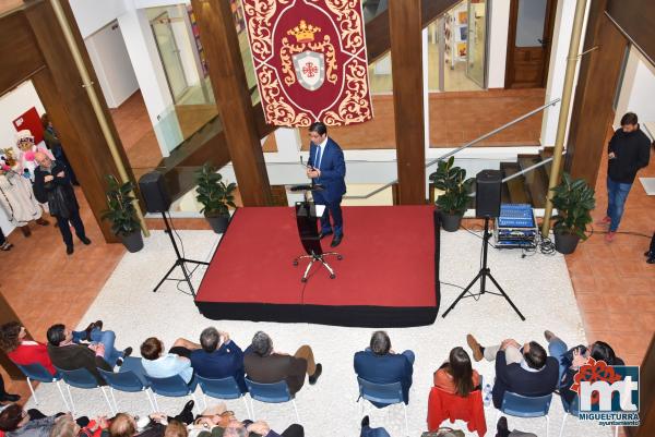 Inauguracion Biblioteca Casa de la Capellania-2019-03-04-Fuente imagen Area Comunicacion Ayuntamiento Miguelturra-124