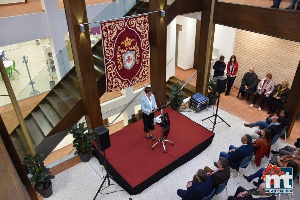 Inauguracion Biblioteca Casa de la Capellania-2019-03-04-Fuente imagen Area Comunicacion Ayuntamiento Miguelturra-132