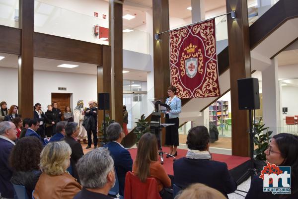 Inauguracion Biblioteca Casa de la Capellania-2019-03-04-Fuente imagen Area Comunicacion Ayuntamiento Miguelturra-138