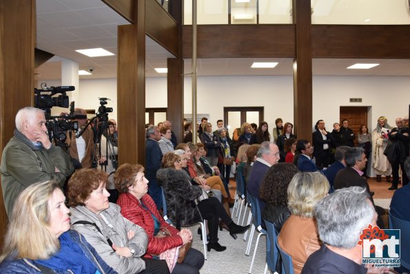 Inauguracion Biblioteca Casa de la Capellania-2019-03-04-Fuente imagen Area Comunicacion Ayuntamiento Miguelturra-139