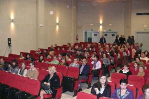 Inauguración remodelado Teatro Cine Paz