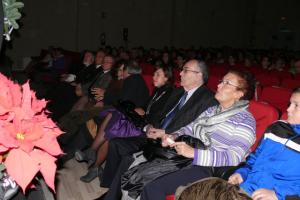 Inauguración remodelado Teatro Cine Paz