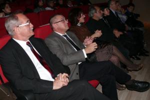 Inauguración remodelado Teatro Cine Paz