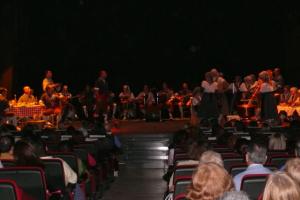 Inauguración remodelado Teatro Cine Paz