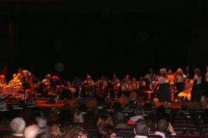 Inauguración remodelado Teatro Cine Paz