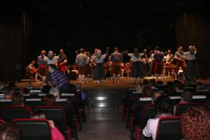 Inauguración remodelado Teatro Cine Paz