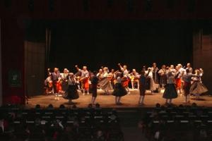 Inauguración remodelado Teatro Cine Paz