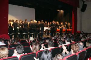 Inauguración remodelado Teatro Cine Paz