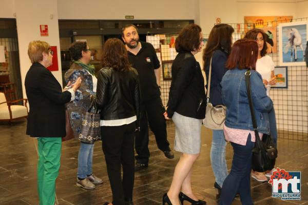 Exposicion cursos de la Universidad Popular 2017-2018-Fuente imagen Area Comunicacion Ayuntamiento Miguelturra-033