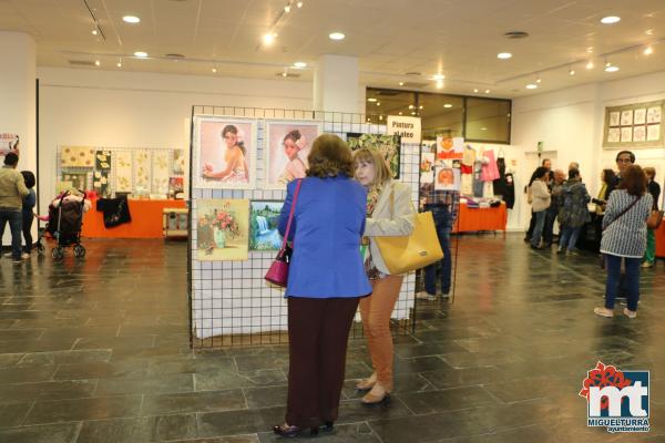 Exposicion cursos de la Universidad Popular 2017-2018-Fuente imagen Area Comunicacion Ayuntamiento Miguelturra-044