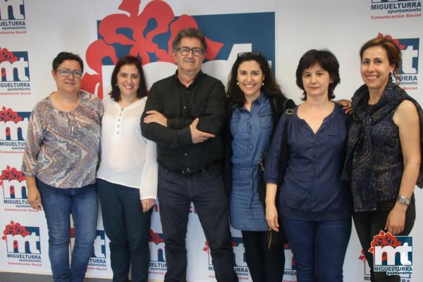 Encuentro con el autor Justo Garcia Soriano-2017-04-19-Fuente imagen Area Comunicacion Ayuntamiento Miguelturra-001