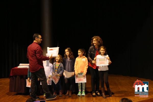 Entrega premios concurso Marcapaginas Biblioteca Miguelturra-2016-10-24-fuente Area de Comunicacion Municipal-003