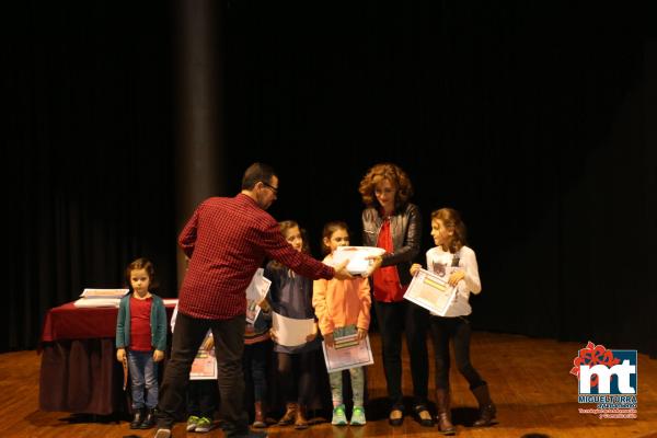 Entrega premios concurso Marcapaginas Biblioteca Miguelturra-2016-10-24-fuente Area de Comunicacion Municipal-004