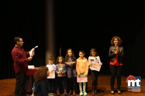 Entrega premios concurso Marcapaginas Biblioteca Miguelturra-2016-10-24-fuente Area de Comunicacion Municipal-006