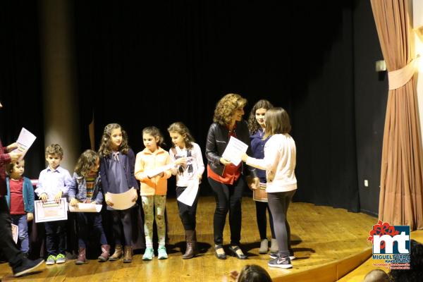 Entrega premios concurso Marcapaginas Biblioteca Miguelturra-2016-10-24-fuente Area de Comunicacion Municipal-008