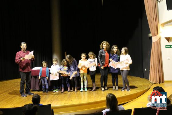 Entrega premios concurso Marcapaginas Biblioteca Miguelturra-2016-10-24-fuente Area de Comunicacion Municipal-009