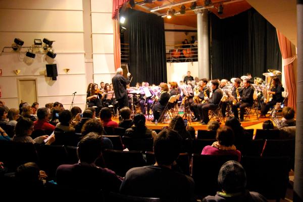 Concierto de la Banda Sinfonica Juvenil de Miguelturra - 2015-02-07- fuente Esmeralda Muñoz Sanchez - 02