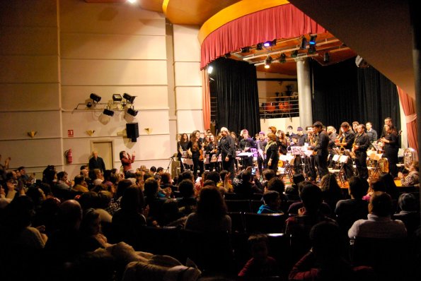 Concierto de la Banda Sinfonica Juvenil de Miguelturra - 2015-02-07- fuente Esmeralda Muñoz Sanchez - 09