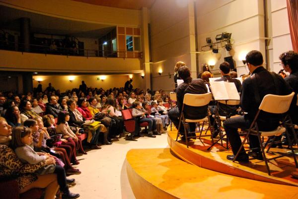 Concierto de la Banda Sinfonica Juvenil de Miguelturra - 2015-02-07- fuente Esmeralda Muñoz Sanchez - 18