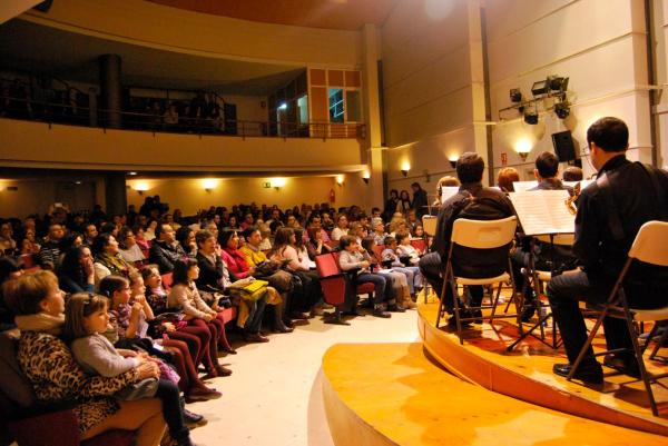 Concierto de la Banda Sinfonica Juvenil de Miguelturra - 2015-02-07- fuente Esmeralda Muñoz Sanchez - 19