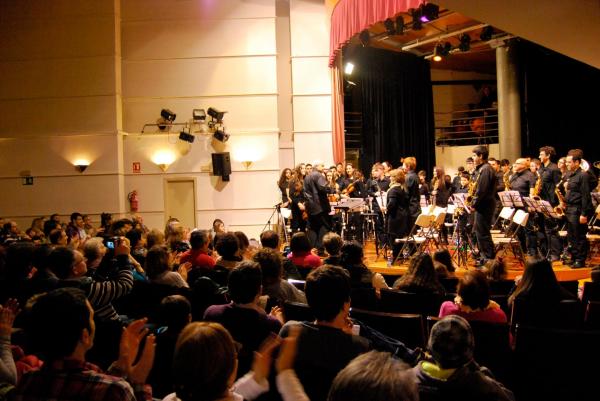 Concierto de la Banda Sinfonica Juvenil de Miguelturra - 2015-02-07- fuente Esmeralda Muñoz Sanchez - 20