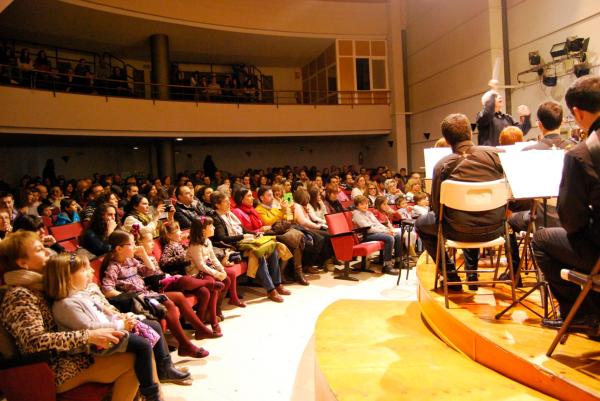 Concierto de la Banda Sinfonica Juvenil de Miguelturra - 2015-02-07- fuente Esmeralda Muñoz Sanchez - 29