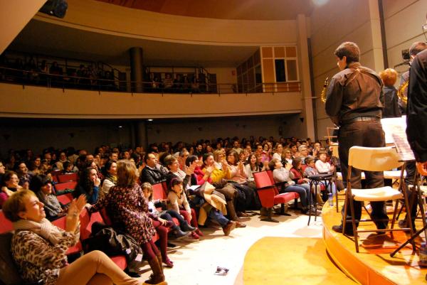 Concierto de la Banda Sinfonica Juvenil de Miguelturra - 2015-02-07- fuente Esmeralda Muñoz Sanchez - 34