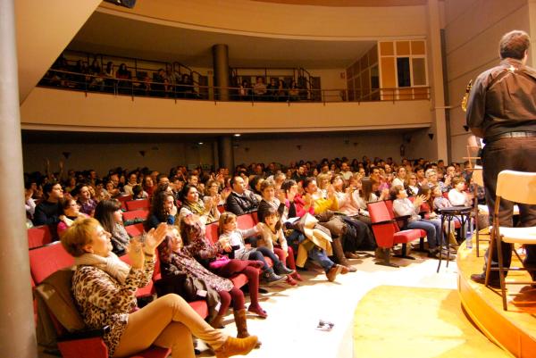 Concierto de la Banda Sinfonica Juvenil de Miguelturra - 2015-02-07- fuente Esmeralda Muñoz Sanchez - 35